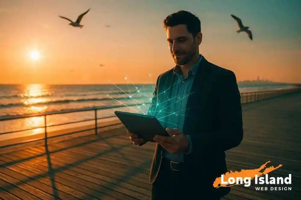 How Long Island Web Design Elevates Local SEO Mastery