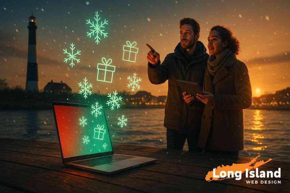 Ultimate Guide to Holiday Web Strategies by Long Island Design