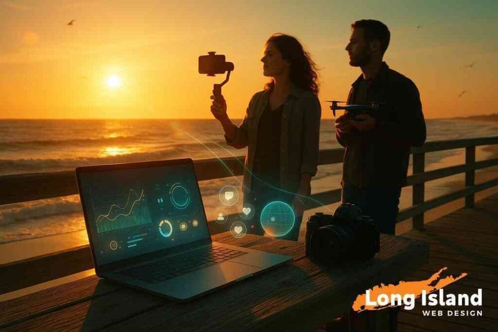 What Are Innovative Content Creation Techniques in Long Island?