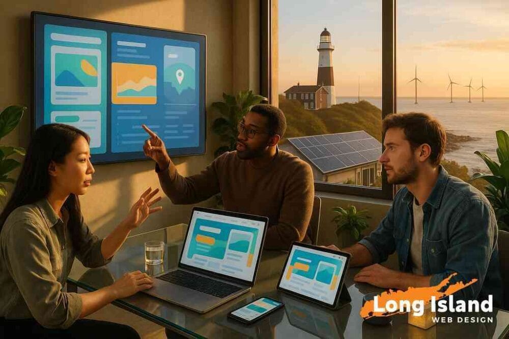 Decoding SEO Excellence with Long Island Web Design 2025