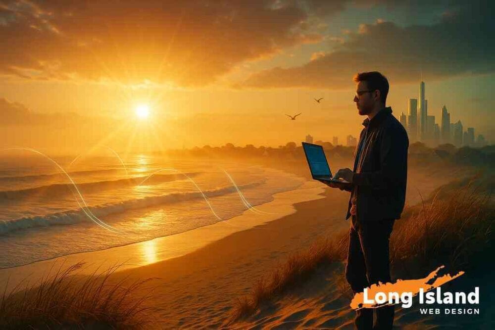 Dissecting the SEO and Web Design Nexus at Long Island