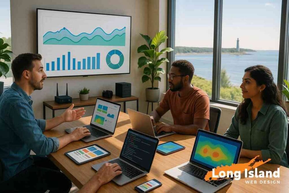 Dissecting the SEO and Web Design Nexus at Long Island