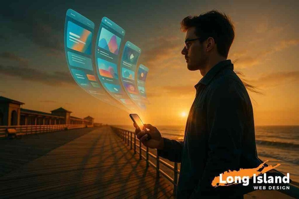 Evaluating Long Island Web Design’s Social Media Innovations