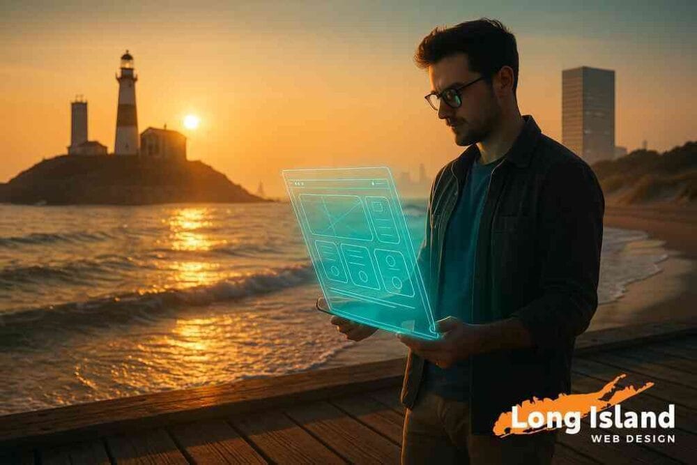 Exploring Content Marketing Dynamics with Long Island Design