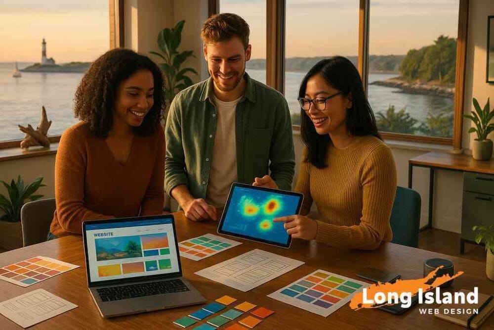 Exploring Content Marketing Dynamics with Long Island Design