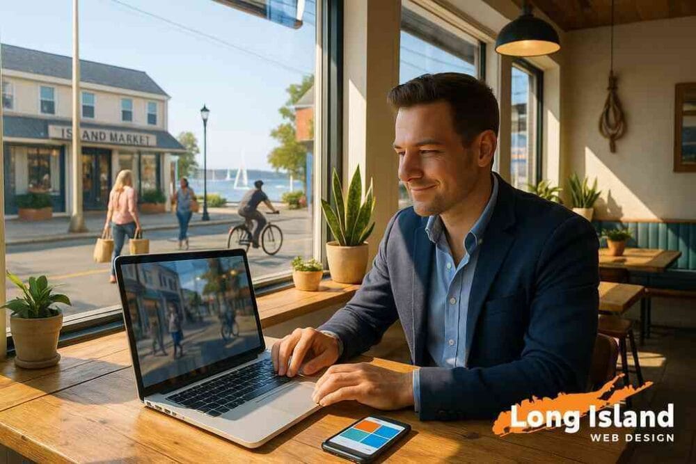 How Long Island Web Design Elevates Local Business Strategies