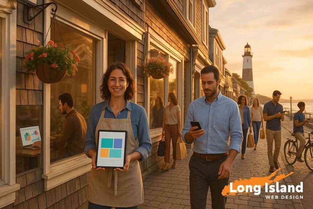 How Long Island Web Design Elevates Local Business Strategies