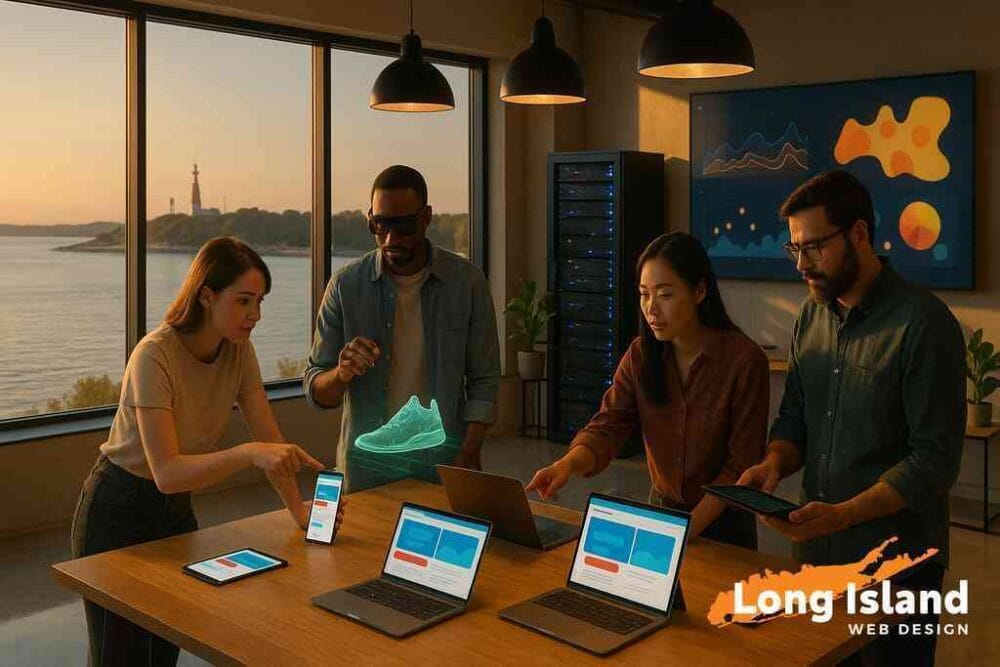 How Long Island Web Expertise Evolves Digital Standards