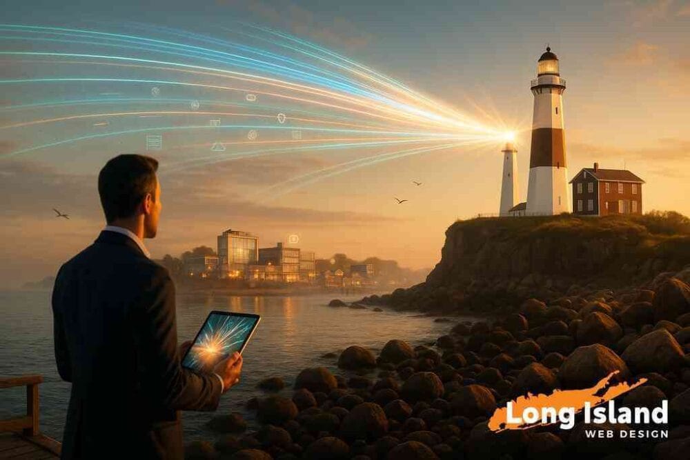 How Long Island Web Strategies Transform Online Presence