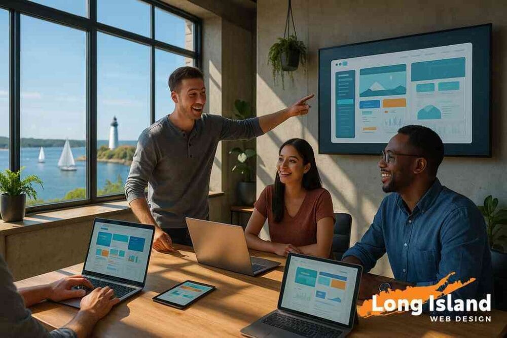 How Long Island Web Strategies Transform Online Presence