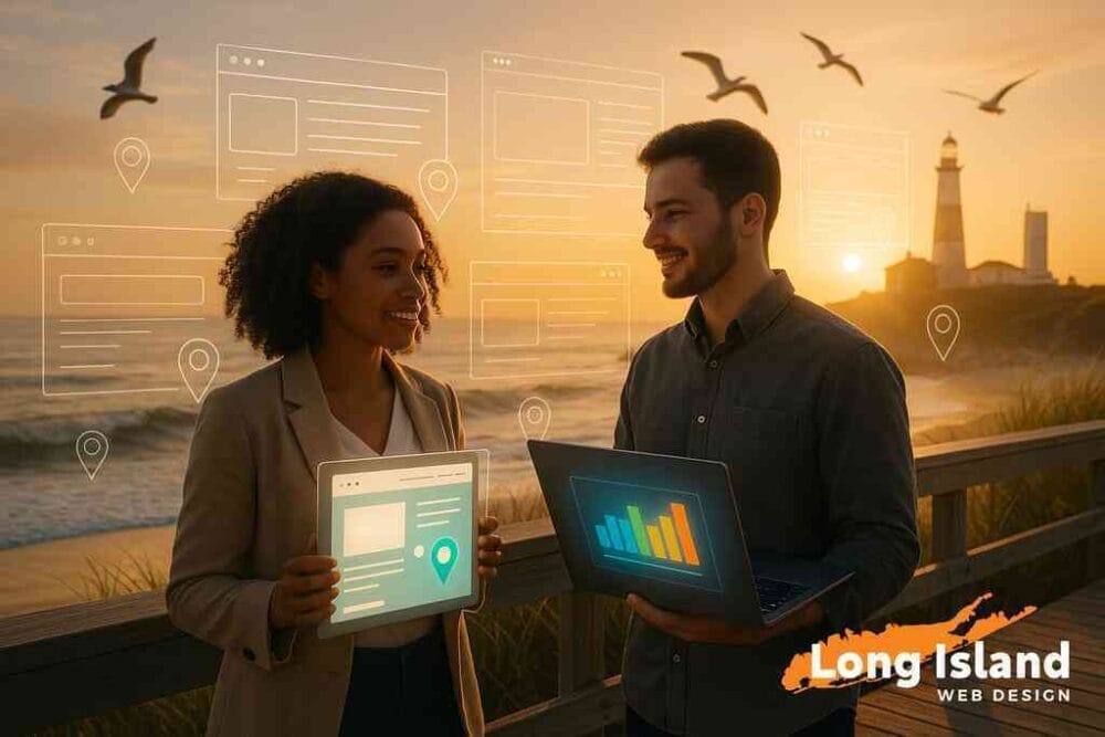 How Long Island Web Strategies Transform Online Presence
