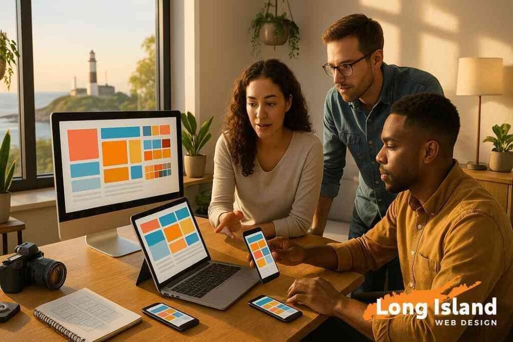 The Ultimate Review of Long Island Web Design Tactics