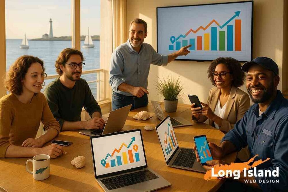 Top 5 SEO Strategies for Digital Growth Near Long Island