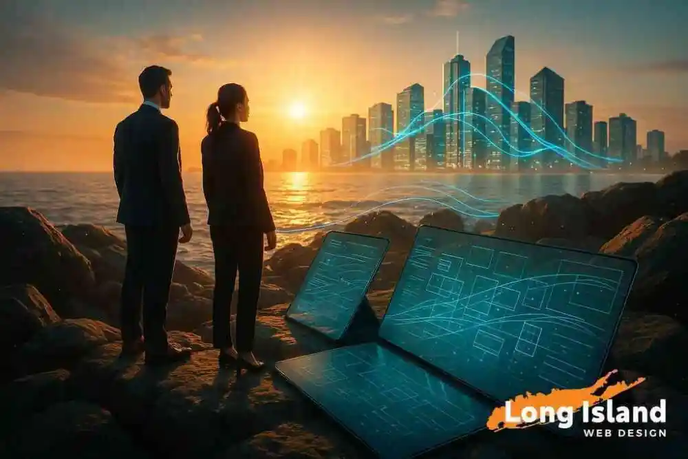 Understanding Digital Transformation at Long Island Web Design