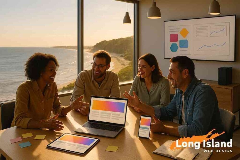 Understanding Digital Transformation at Long Island Web Design