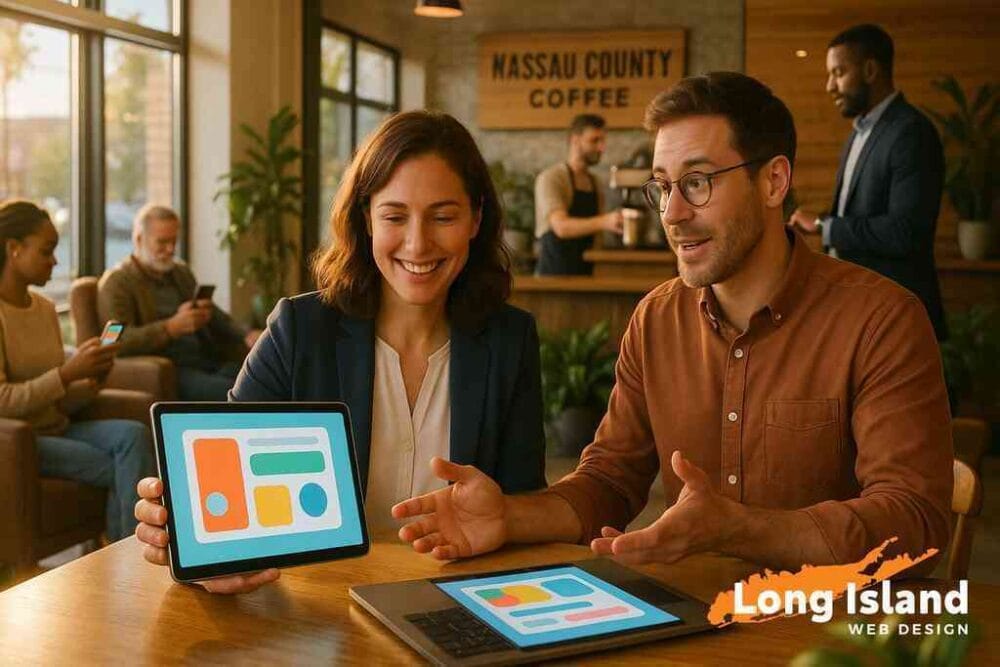 What Does Seamless UX Execution Mean for Nassau County Sites?