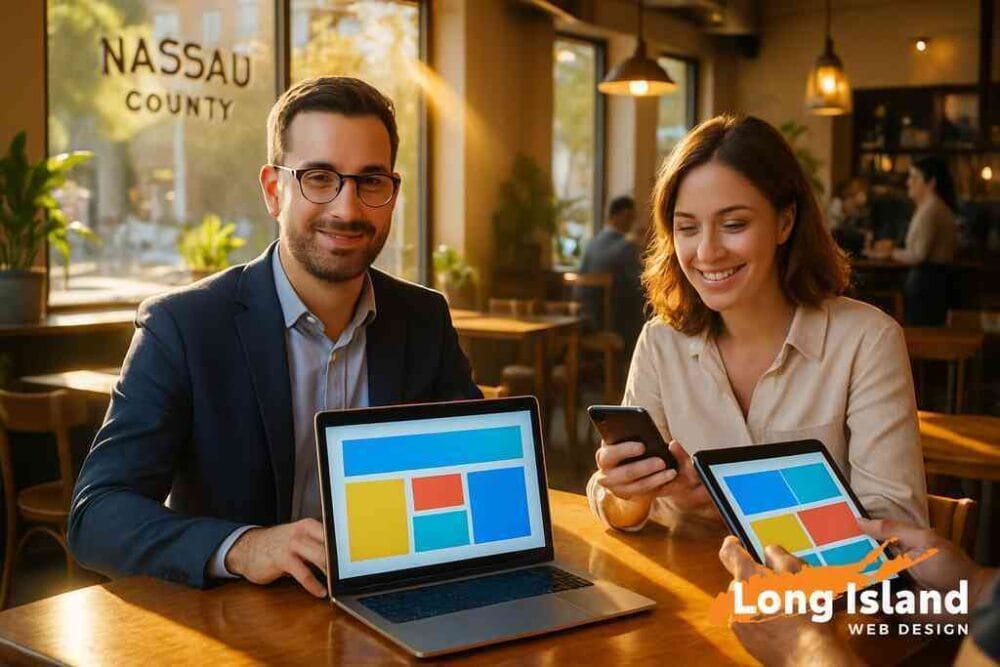 What Does Seamless UX Execution Mean for Nassau County Sites?