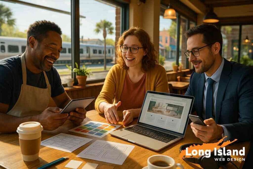 What is the Definition of User-Centric Design at Long Island?