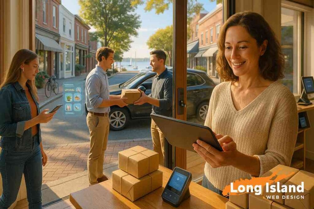 What is the Future of Digital Commerce in Long Island?