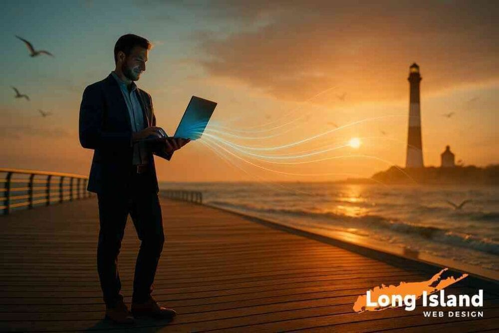 Best Practices for Traffic via Long Island Web Design