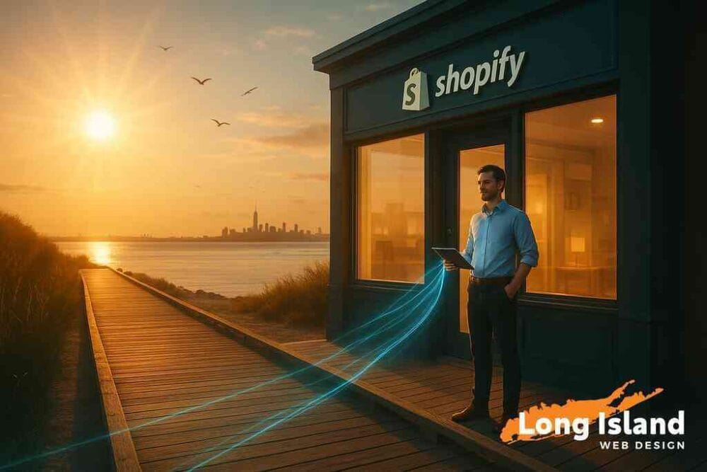 Best Shopify Build Practices from Long Island Web Design