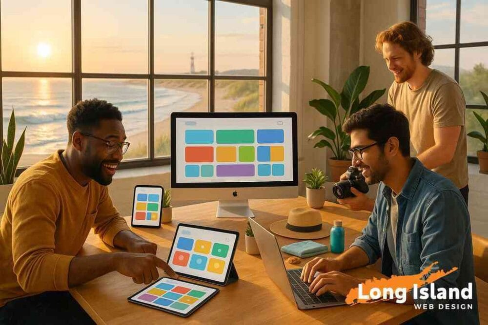 Best Shopify Build Practices from Long Island Web Design