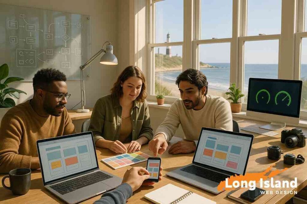 Best Shopify Build Practices from Long Island Web Design