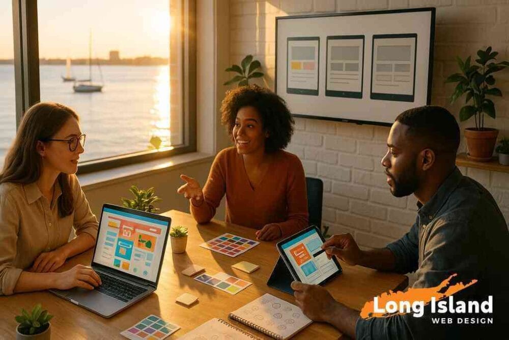 Comparing Ecommerce Frameworks with Long Island Web Design