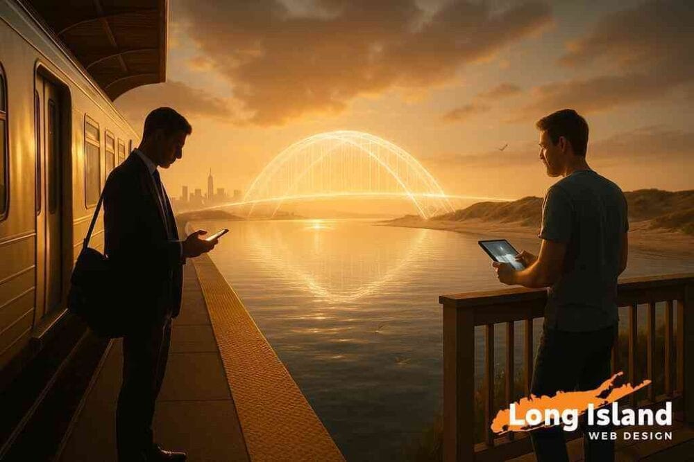 Comparing Nassau and Suffolk SEO with Long Island Web Design