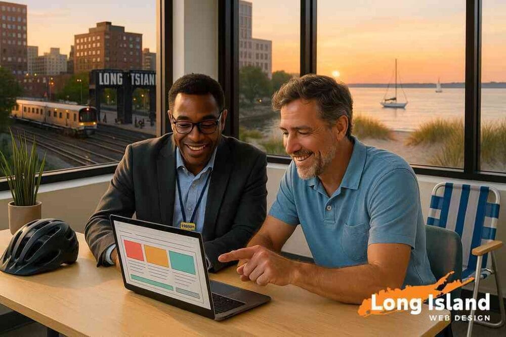 Comparing Nassau and Suffolk SEO with Long Island Web Design