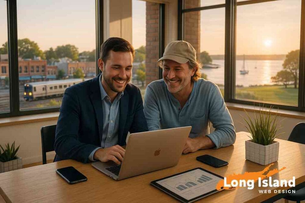 Comparing Nassau and Suffolk SEO with Long Island Web Design