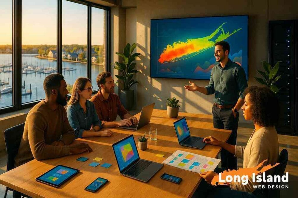 Exploring Complex SEO Dynamics with Long Island Experts