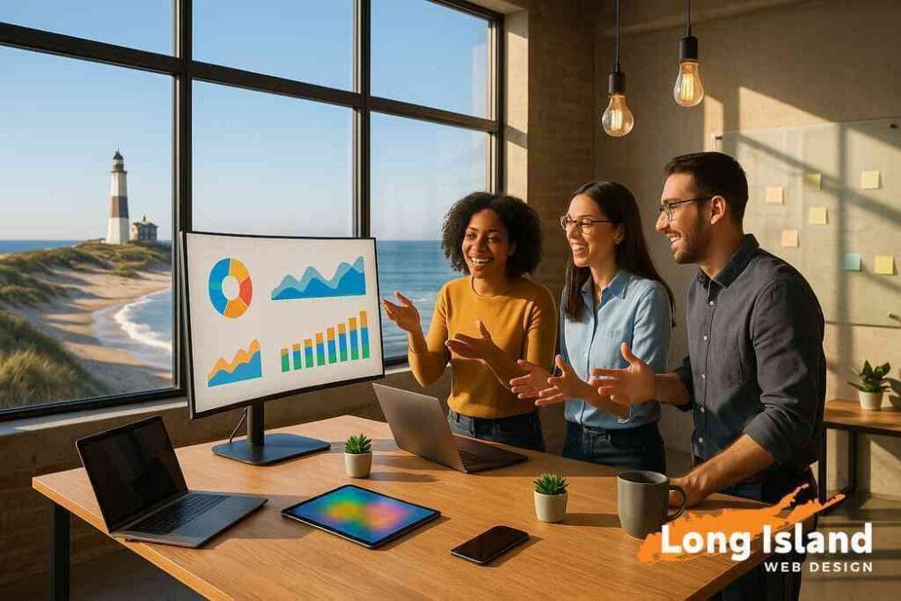 Exploring Complex SEO Dynamics with Long Island Experts