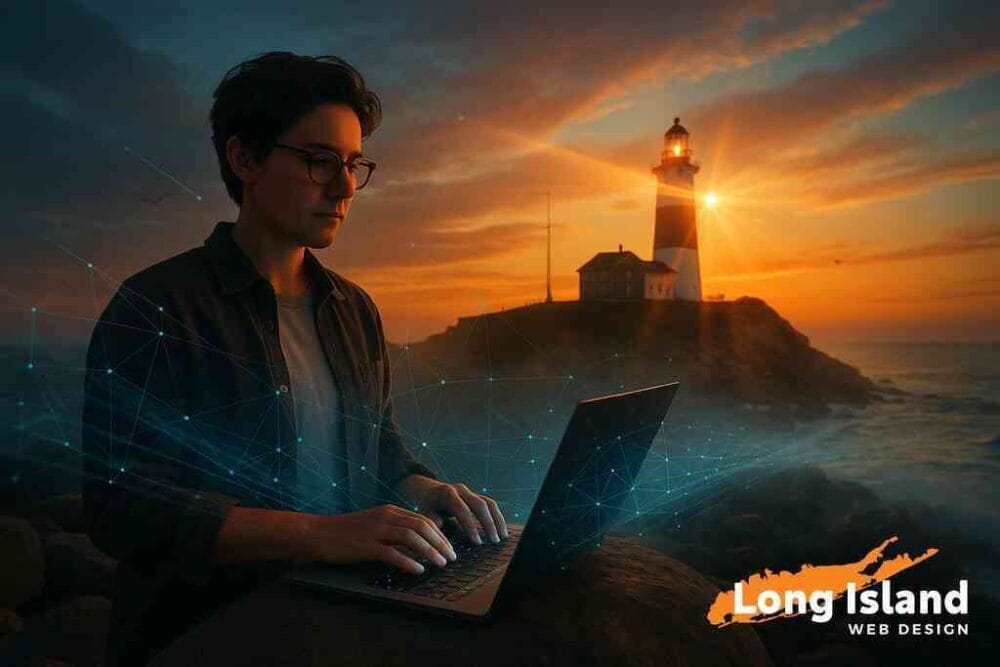 Guide to Leveraging Long Island Web Design for SEO Mastery