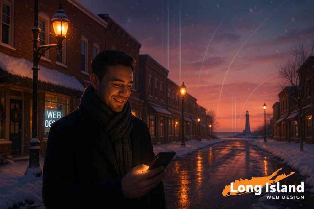 Guide to Winter 2026 SEO Plans with Long Island Web Design