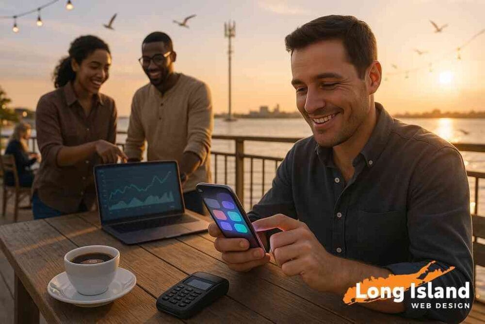 How Long Island Web Design Defines Next Level Mobile UX 2026