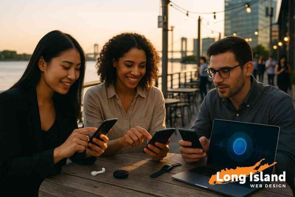 How Long Island Web Design Defines Next Level Mobile UX 2026
