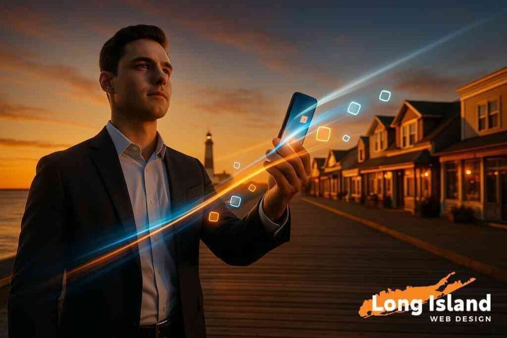How Long Island Web Design Masters Mobile UX in Suffolk