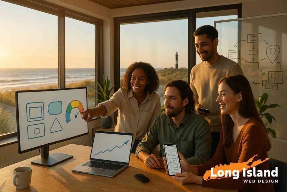 Mastering Advanced SEO Techniques with Long Island Web Design