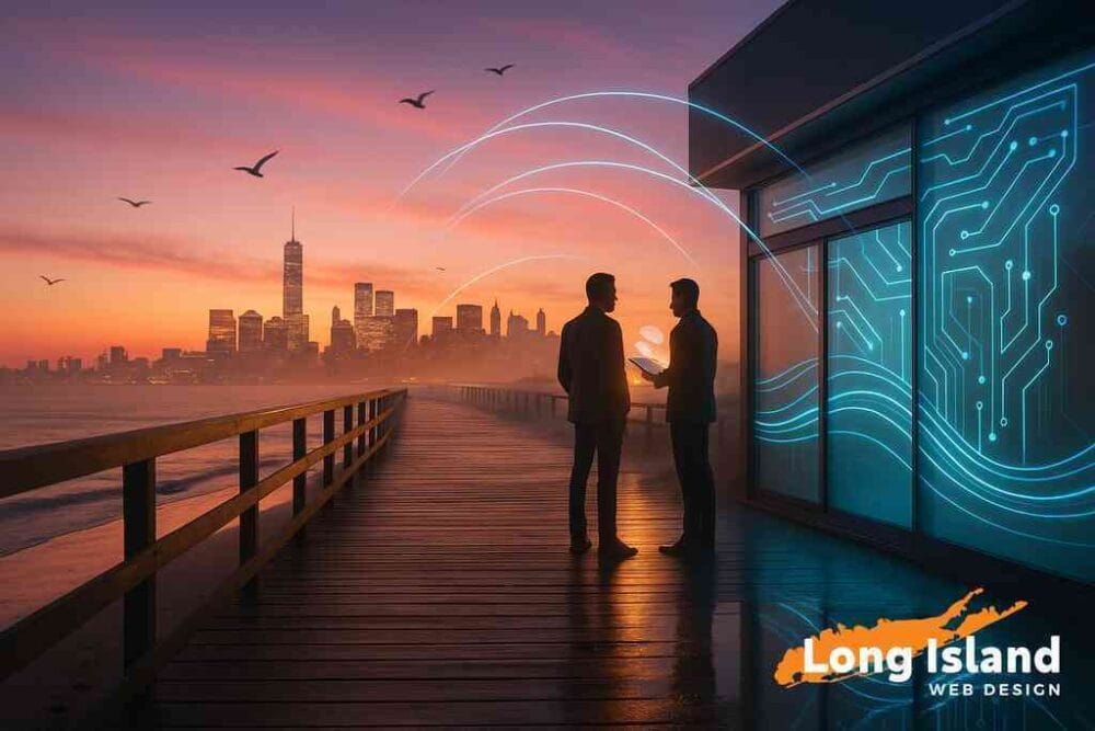 The Role of Long Island Web Design in Transforming Online Presence