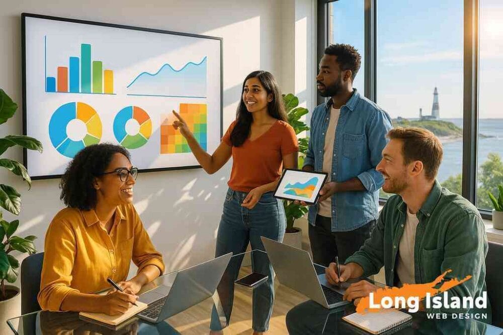 Top Five Web Metrics Long Island Web Design Tracks