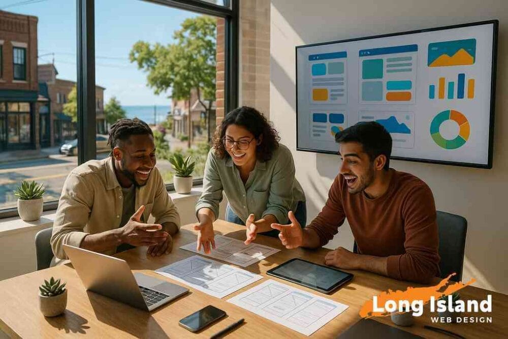 Ultimate Guide to Long Island Web Design SEO Synergy Near Me