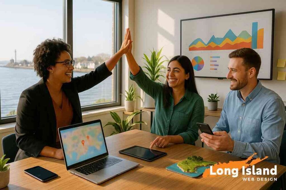 Ultimate Local SEO Review from Long Island Web Design