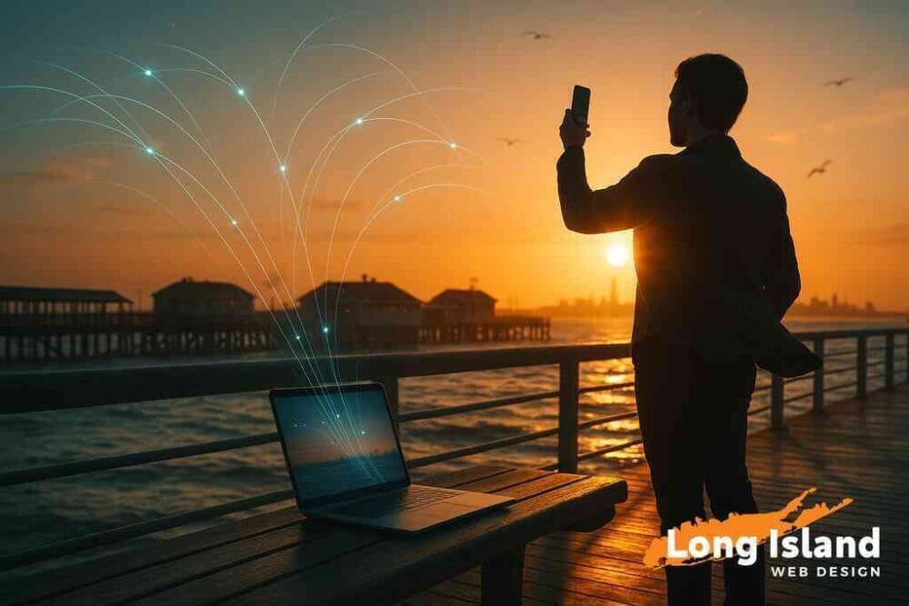 Unlocking the Power of Social Media with Long Island Web Design