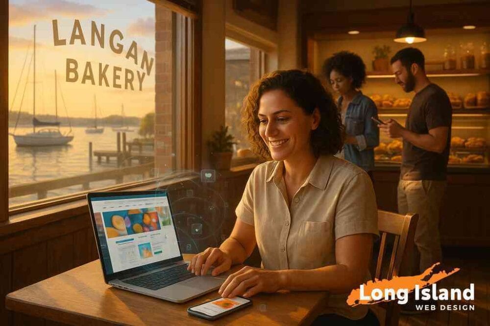 Unlocking the Power of Social Media with Long Island Web Design
