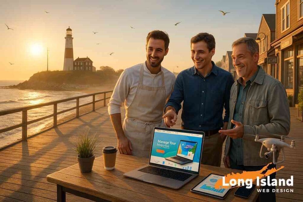 What are Essential Digital Strategies for Long Island's Growth?