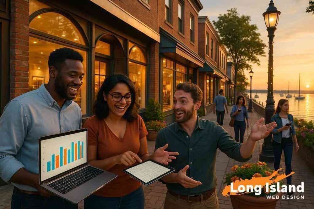 What are Essential Digital Strategies for Long Island's Growth?