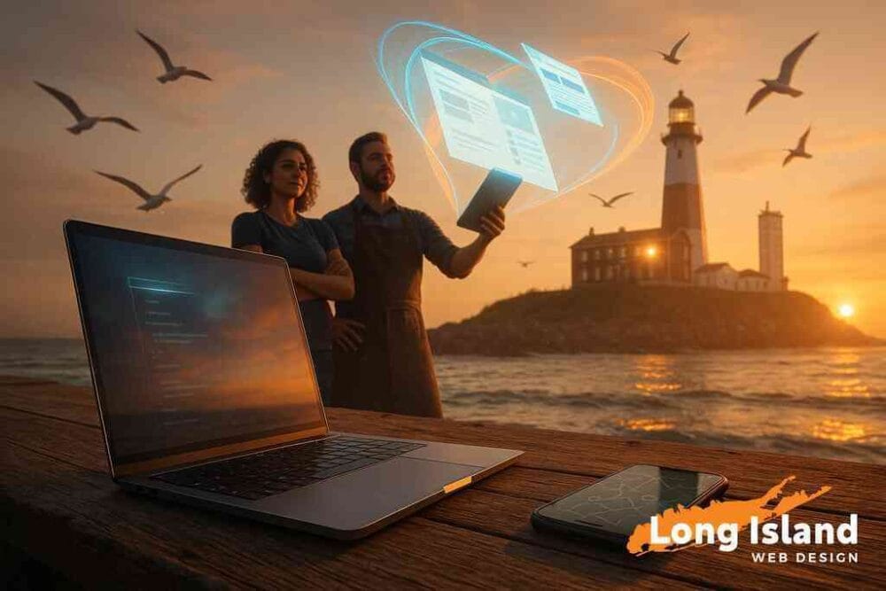 What Defines Organic Reach at Long Island Web Design