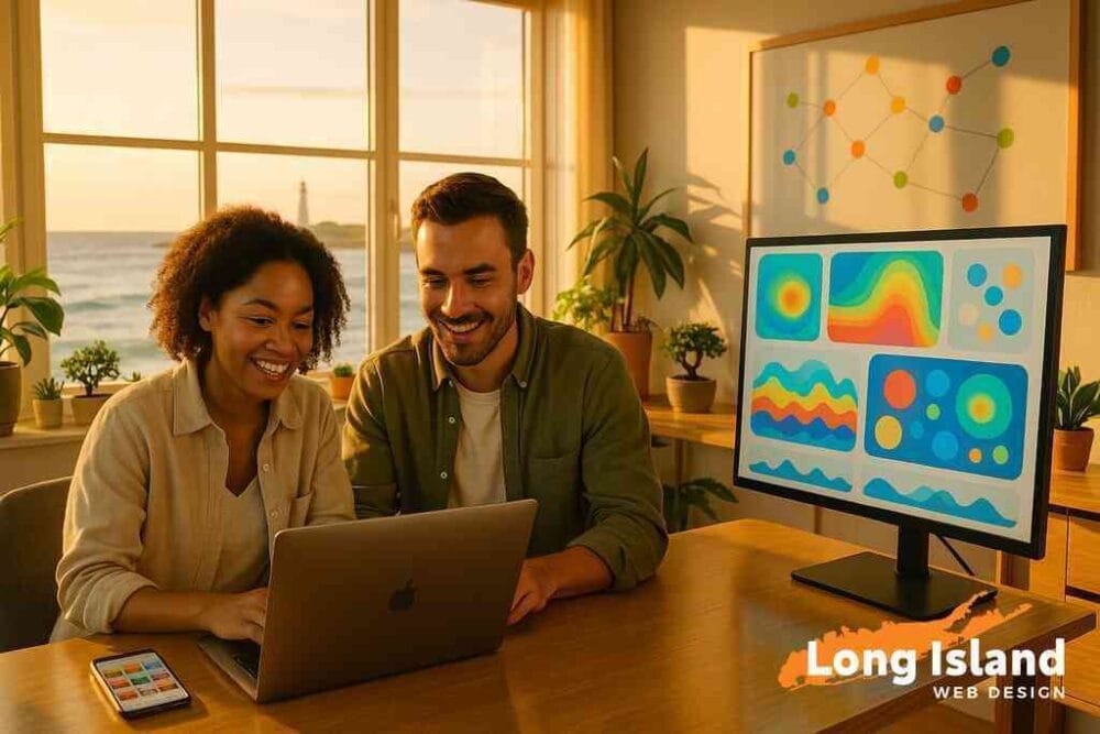 What Defines Organic Reach at Long Island Web Design