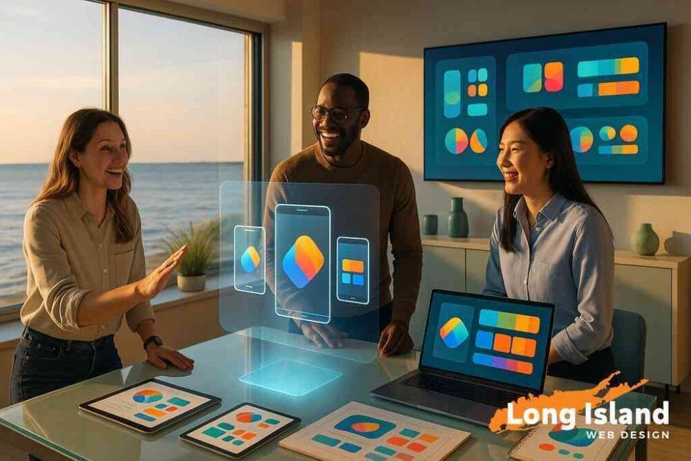 What Does Next Gen Branding Mean at Long Island Web Design